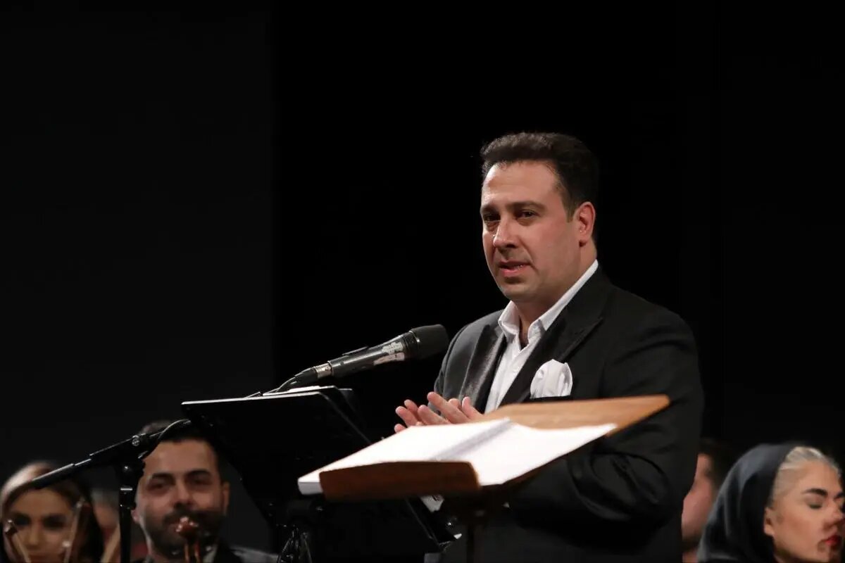 ارکستر «چکاوک» در تالار وحدت نواخت/ معرفی یک خواننده جدید