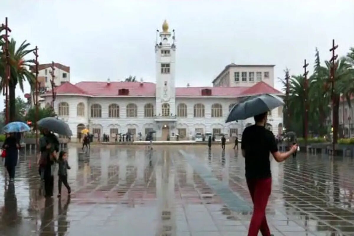 ورود سامانه جدید بارشی از امروز تا چهارشنبه