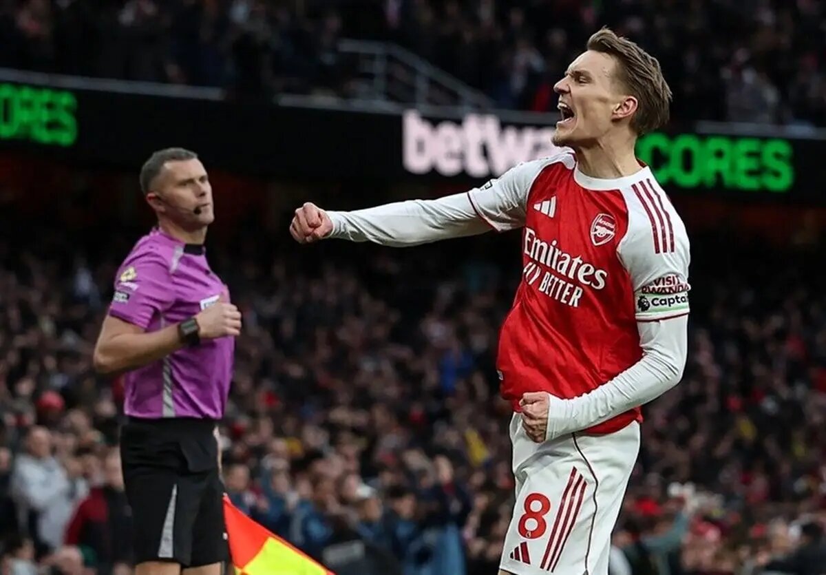 پیروزی لیورپول و آرسنال در شب همزمان لیگ برتر انگلیس