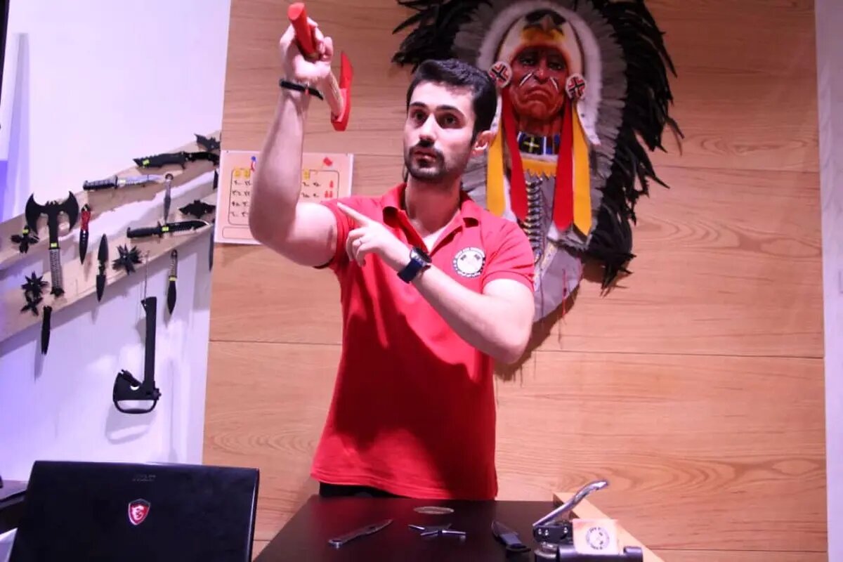 پرتاب تبر در برنامه «کاپیتان» معرفی خواهد شد