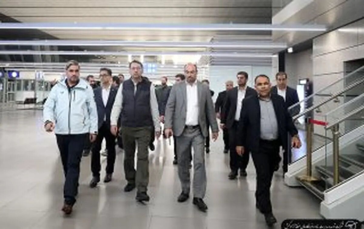 تقدیر مدیرعامل سازمان منطقه آزاد کیش از تلاش‌های کارکنان شرکت توسعه و مدیریت بنادر و فرودگاه‌های کیش