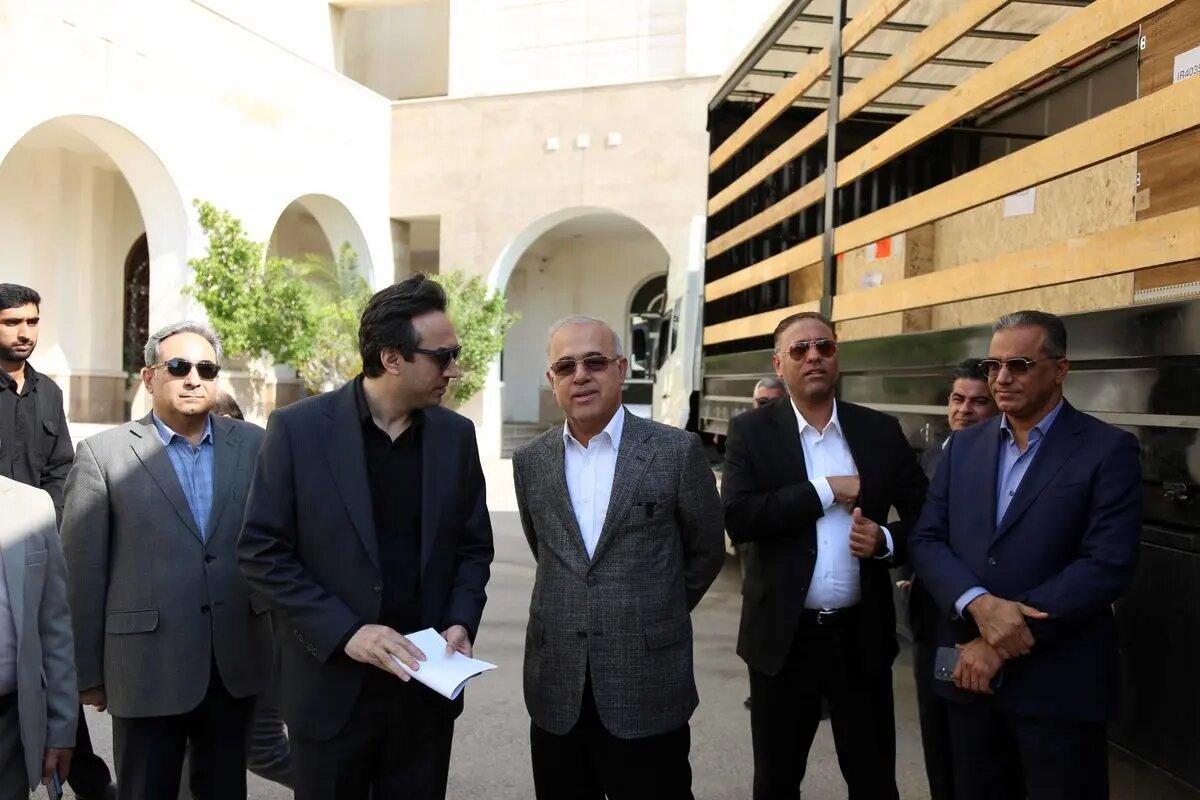 تقویت زیرساختهای درمانی هرمزگان با مشارکت دولت، بخش خصوصی و نهادهای مردمی +فیلم