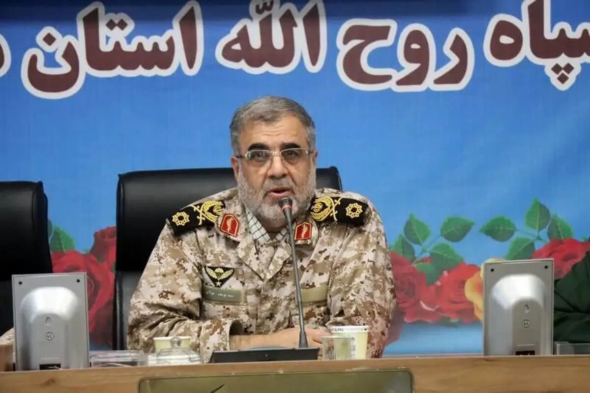 توسعه ورزش یکی از ماموریت‌های اساسی سپاه است