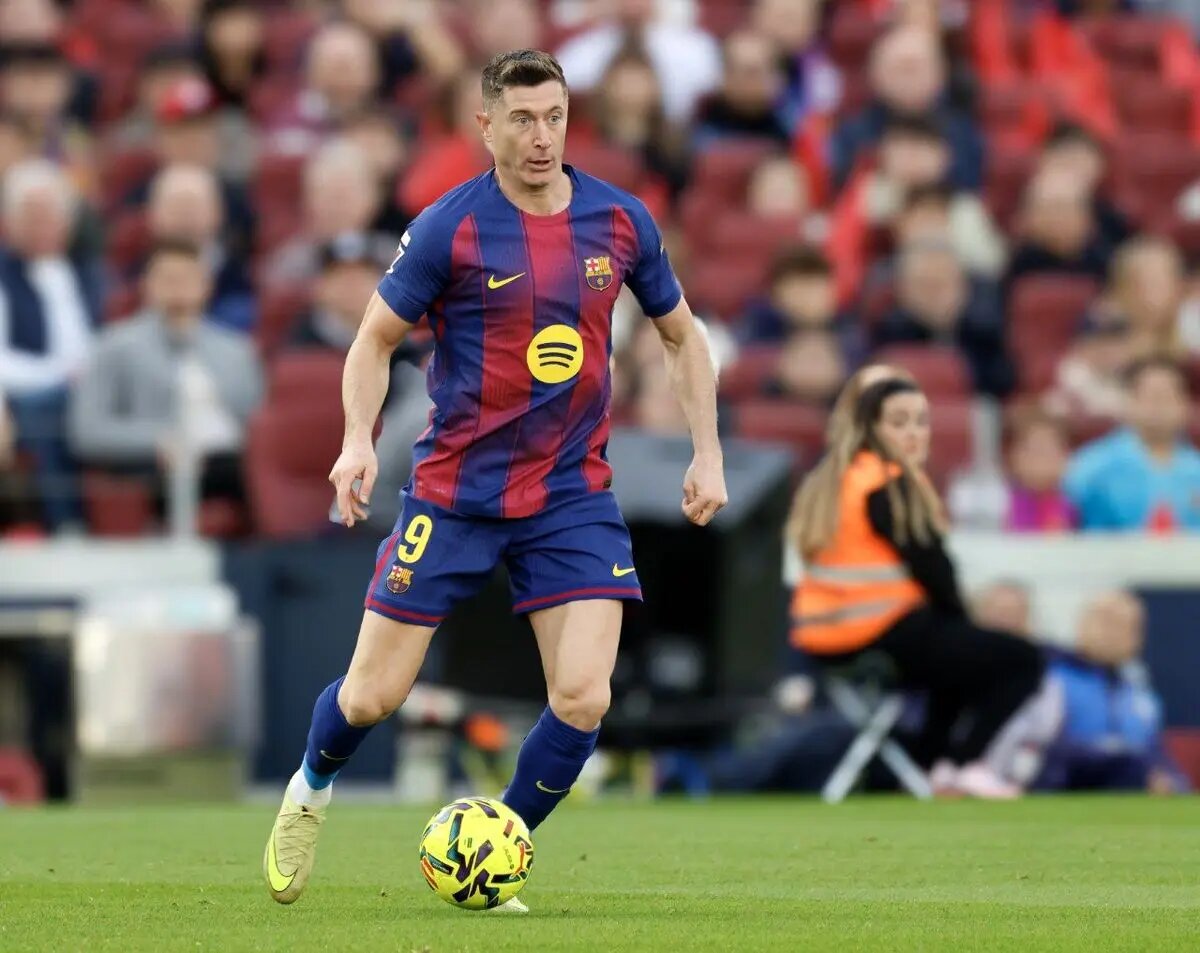 لواندوفسکی: عجله‌ای برای تصمیم درباره آینده ندارم