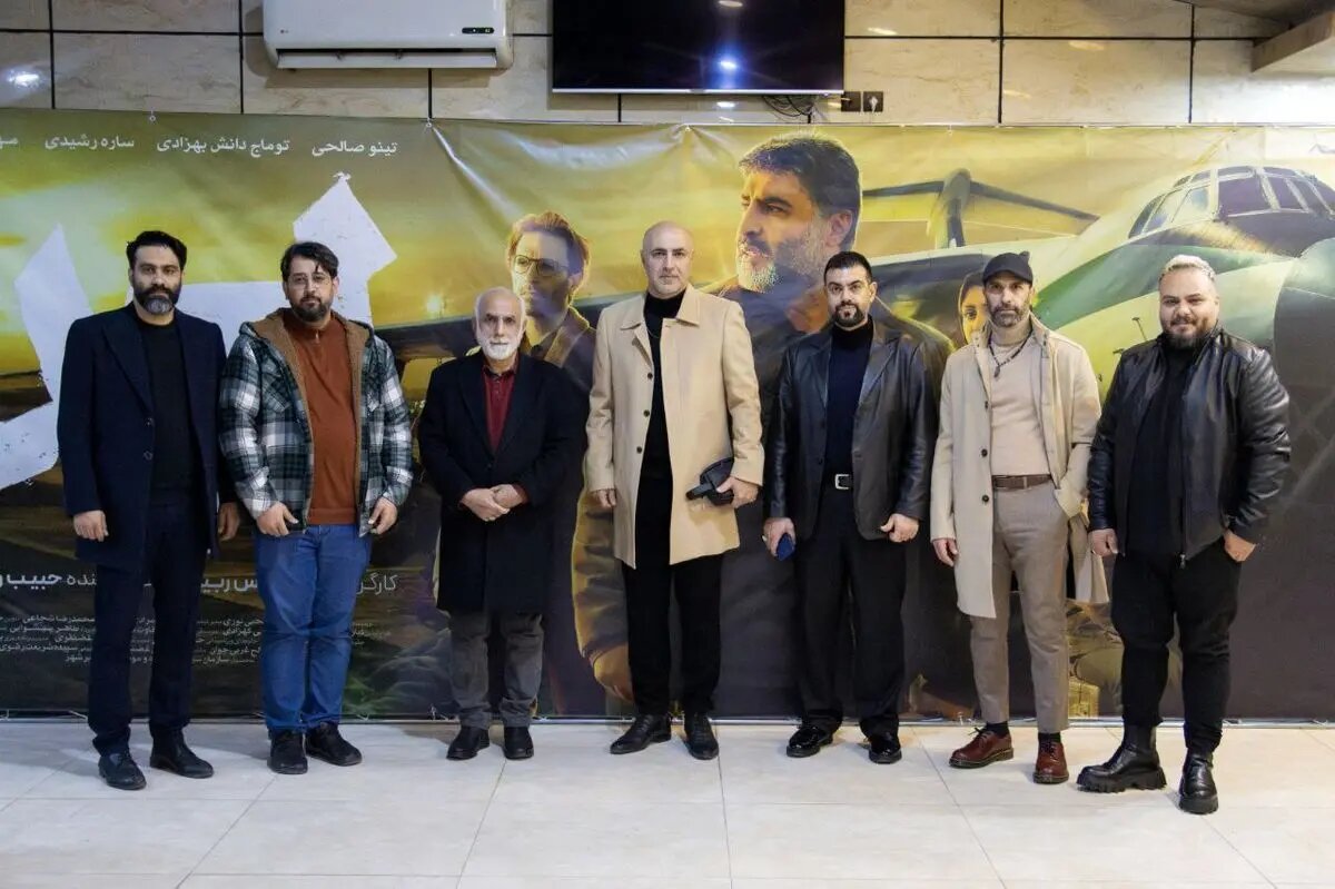 اکران‌های افتتاحیه «احمد» در اصفهان برگزار شد