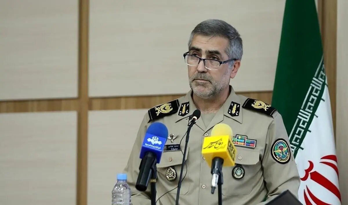 آماده حضور قدرتمندانه در مسابقات دانشجویان نظامی جهان هستیم