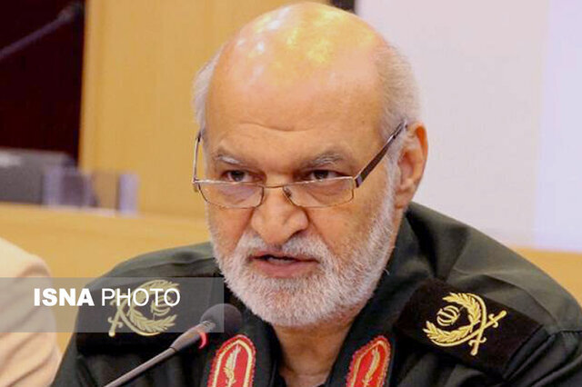 فرمانده سپاه امام رضا: مدیران بسیج دانشجویی در بزنگاههای جبهه مقاومت حضور میدانی داشتند