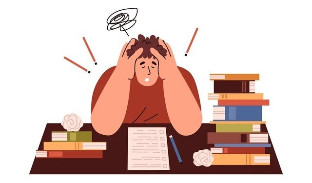 روانشناس کودک و نوجوان: ارزیابی تحصیلی دانشآموزان زیر سایه اضطراب انجام میشود