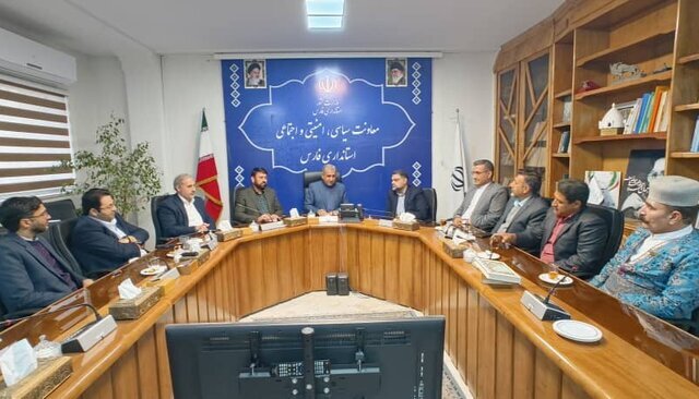 تشکیل خانه احزاب فارس در آینده نزدیک