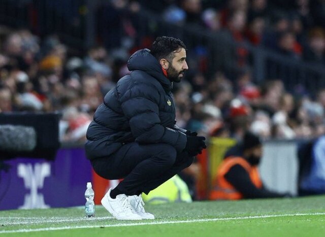 آموریم: برای پیروزی باید درد کشید