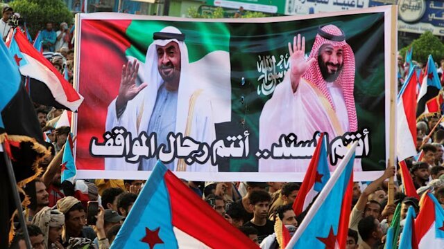 عیانتر شدن رقابت عربستان و امارات در سودان و یمن