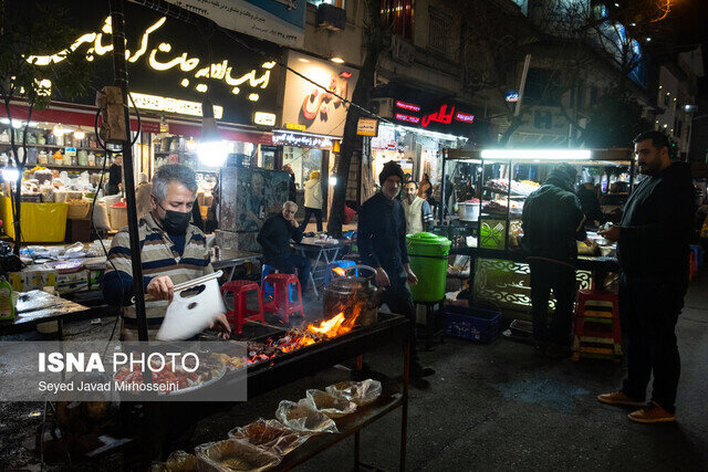 ضرروت ایجاد نظم شهری با ساماندهی دستفروشان و گاریکبابیها در رشت