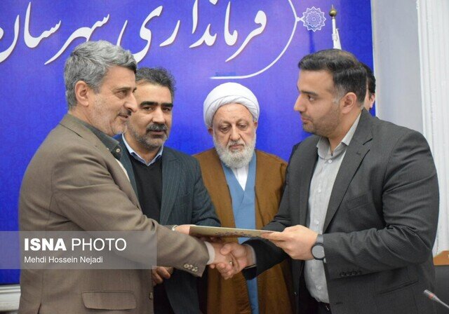 دادستان عمومی و انقلاب آستارا معرفی شد