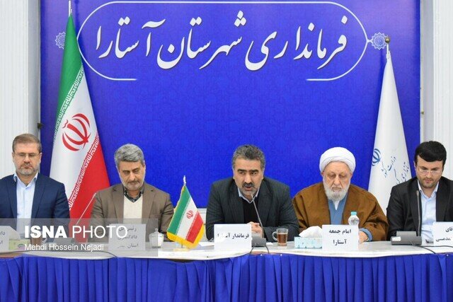 دادستان عمومی و انقلاب آستارا معرفی شد