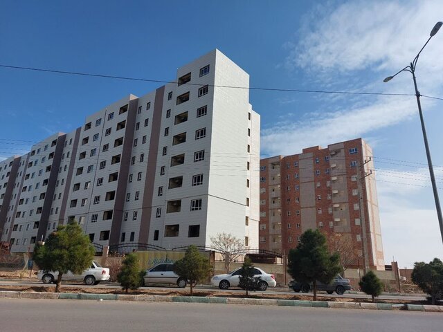 ادامهی داستان بیپایان خانهدار متقاضیان مسکن ملی دانهسا در یزد
