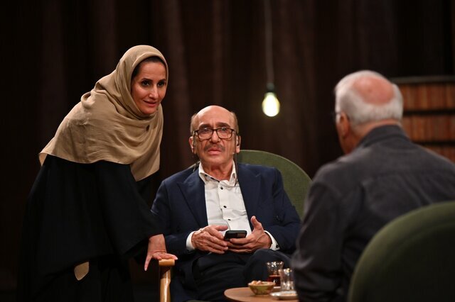 آغاز پخش «چهل‌تیکه» با داریوش‌کاردان