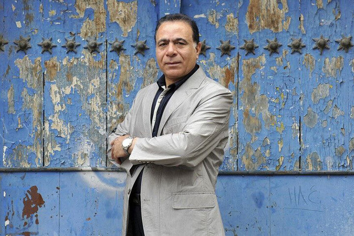 تجلیل از محمد شهبا در مراسم جایزه پژوهش سال سینما