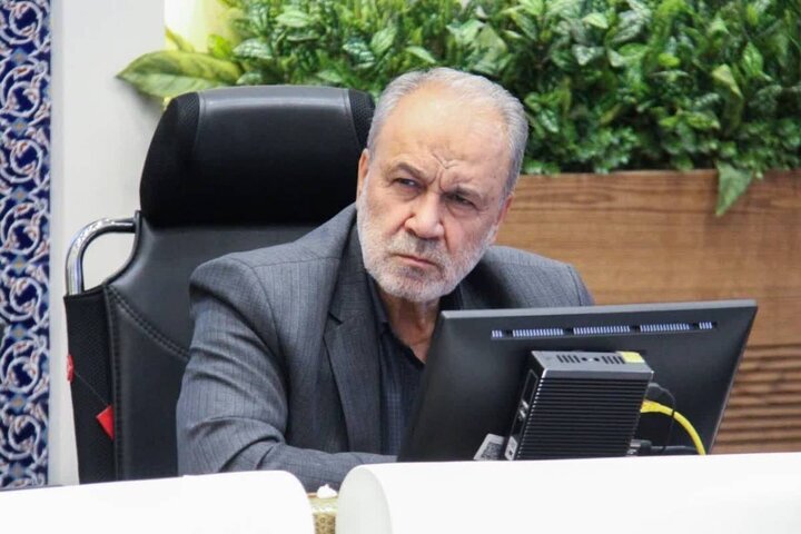 نادرالاصلی: زنگ خطر آب و هوا در اصفهان به صدا درآمد