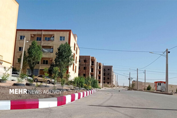 ۱۵ سال در انتظار چهار دیواری؛سرنوشت ۵۶ خانه نیمه‌کاره در پیشوا