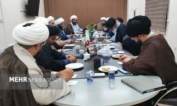 قادری: اعتکاف تخصصی دانشآموزی در بوشهر برگزار میشود