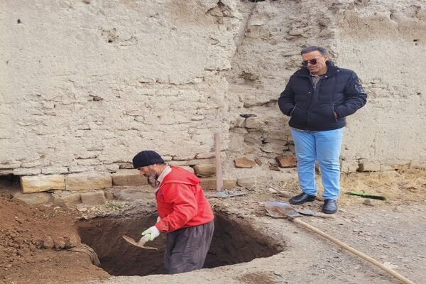 فرازی: عملیات گمانهزنی در محوطه تاریخی گوی تپه ارومیه آغاز شد