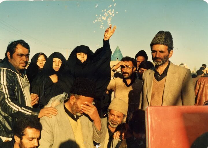 روایتی با نشانه‌ای آشنا، تازگی خونی که داستان کربلا را تداعی می‌کرد