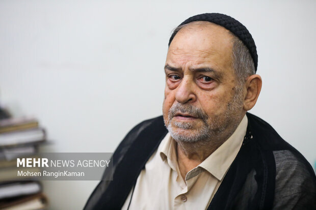 استاد مهدی آصفی، مداحی را امتداد سنت وعظ، تحقیق و دقت در متن می‌داند