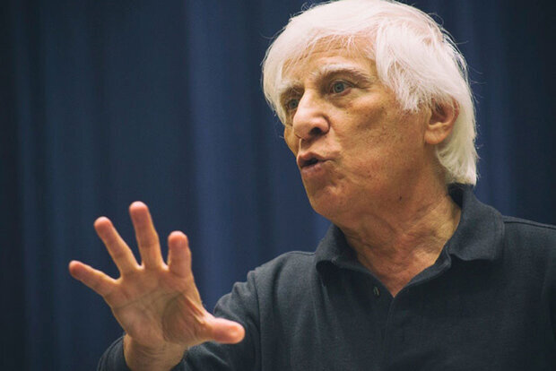 بهرام بیضایی کارگردان و نمایشنامه نویس سرشناس درگذشت