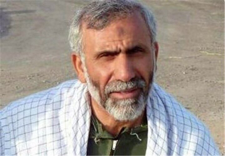 فرمانده ایرانی و سازماندهی نیروهای مردمی حشدالشعبی علیه داعش