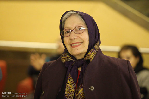 به یاد «خاله» تئاتر، موسیقی و سینما؛ مگر میتوانیم فراموشت کنیم؟