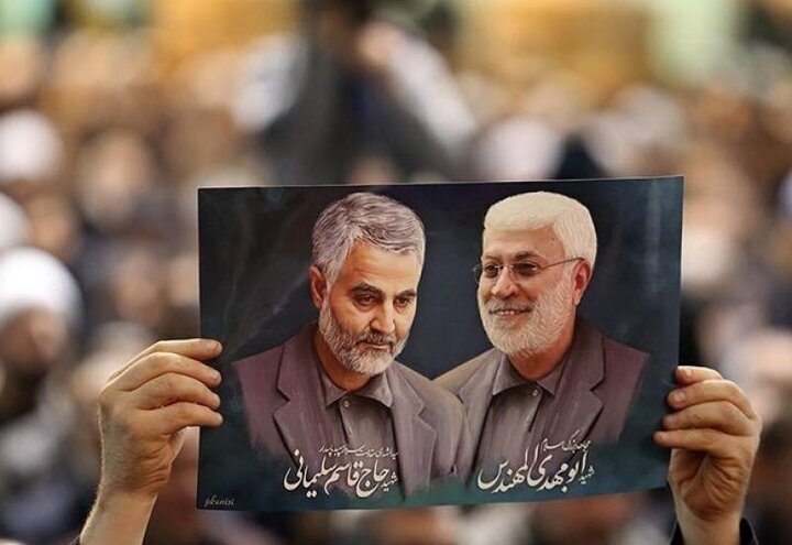 عاشوری: مکتب حاج قاسم ضامن استمرار عزت و امنیت کشور است