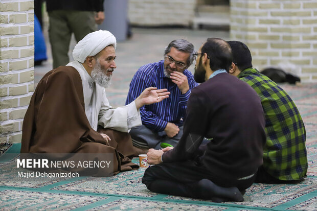 راهاندازی سامانه دعوت از مبلغ ویژه ایام اعتکاف