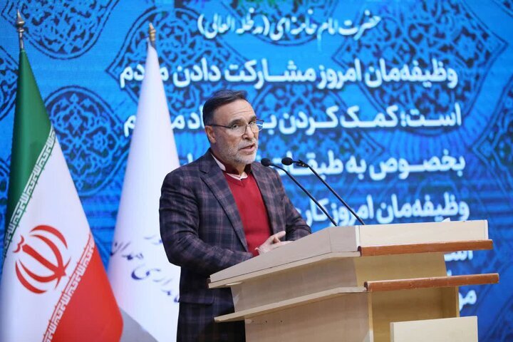 آریایینژاد: توسعه متوازن استان همدان نیازمند برنامهمحوری است