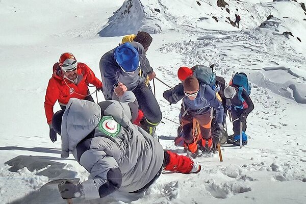 خدمت‌رسانی نیروهای عملیاتی هلال‌احمر به  ۳۵ هزار نفر در هفته گذشته