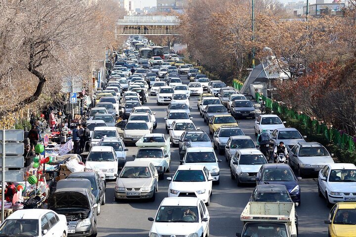 روشنی: تبریز از رتبه دوم به سوم ترافیک کشور رسید