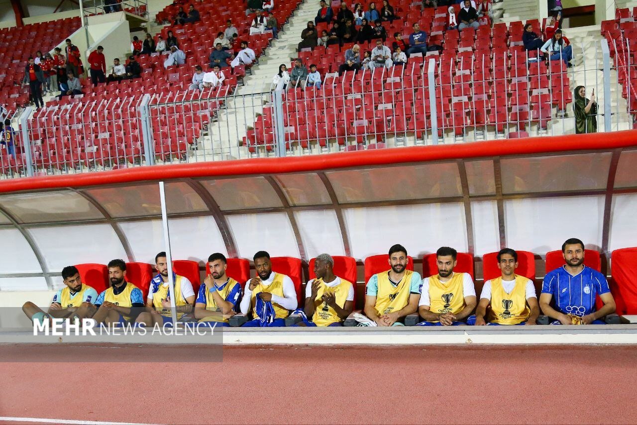 حاجیلو: استقلال اسیر چند دلال شد/ نقاط ضعف تیم ساپینتو مشخص است