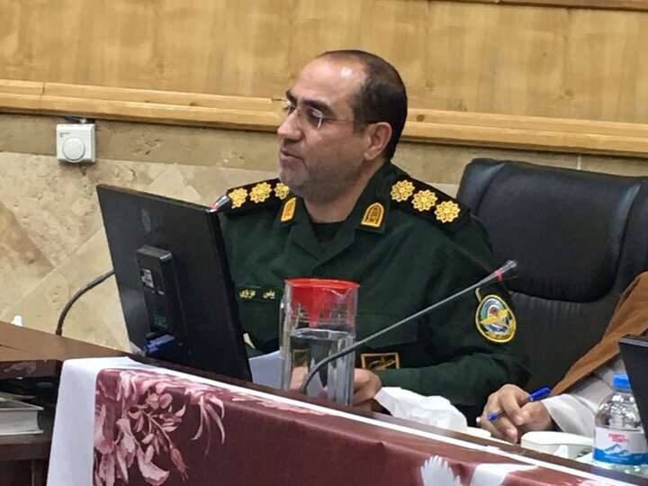 عزیزی: نهادینهسازی فرهنگ مقاومت اولویت برنامههای استان کرمانشاه است