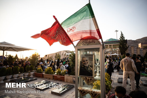 اردوی دانشجویی راهیان مقاومت به مقصد کرمان برگزار می‌شود