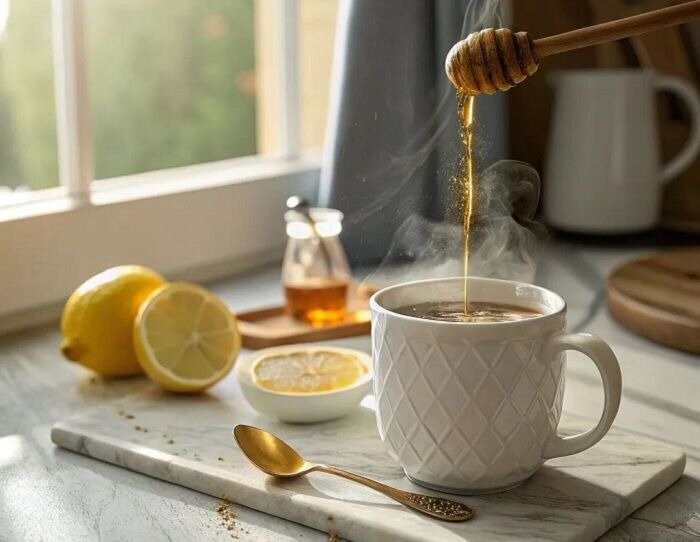 بهترین دمنوشها برای سرماخوردگی و گلودرد