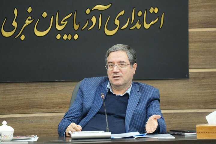 رحمانی:احیای دریاچه ارومیه از اولویتهای جدی مدیریت آذربایجانغربی است