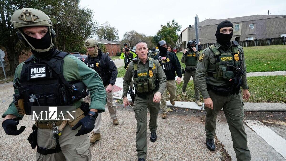 شلیک افسران فدرال آمریکا به یک مهاجر؛ نهمین مورد مشابه در سال ۲۰۲۵