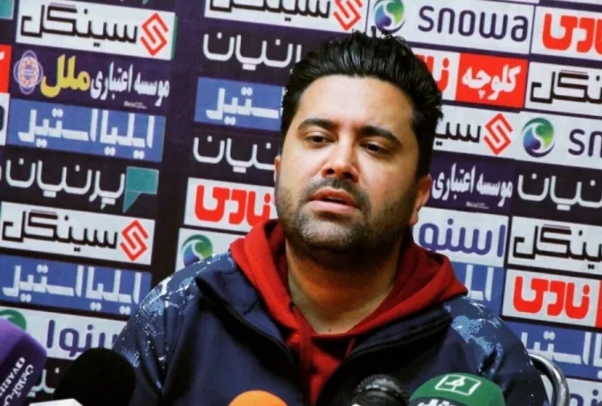 اخباری: مستحق شکست مقابل سپاهان نبودیم؛ خیلی دردناک بود