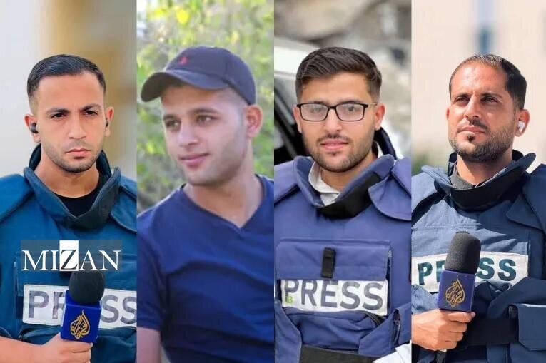 اجرای دکترین بدون تصویر و بدون روایت؛ جنایت جنگی مستمر رژیم صهیونیستی علیه خبرنگاران