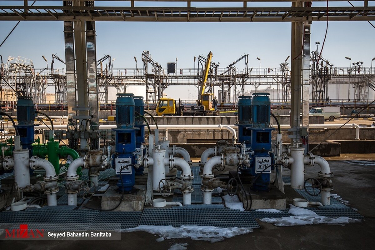 ضرورت ایمن سازی حریم و محیط پیرامونی انبارهای نفت تهران