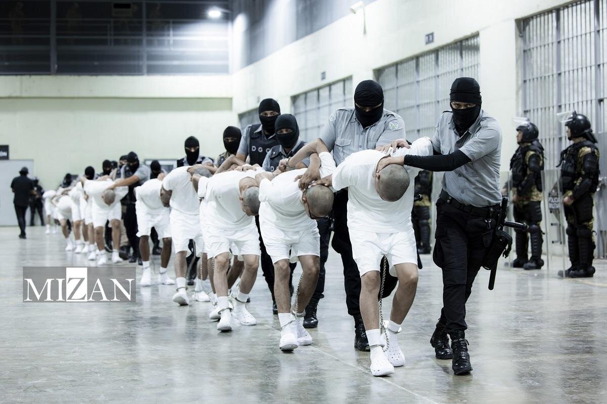 زندان السالوادور؛ محلی برای شکنجه مهاجران اخراج‌شده از آمریکا