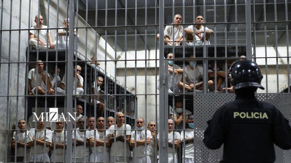 زندان السالوادور؛ محلی برای شکنجه مهاجران اخراج‌شده از آمریکا