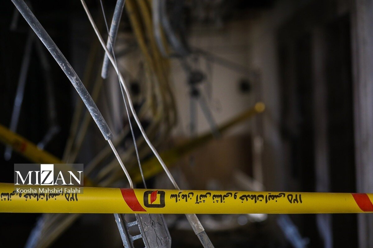 انفجار گاز شهری در روستای چراغ‌مزرعه خدابنده یک جان‌باخته برجای گذاشت