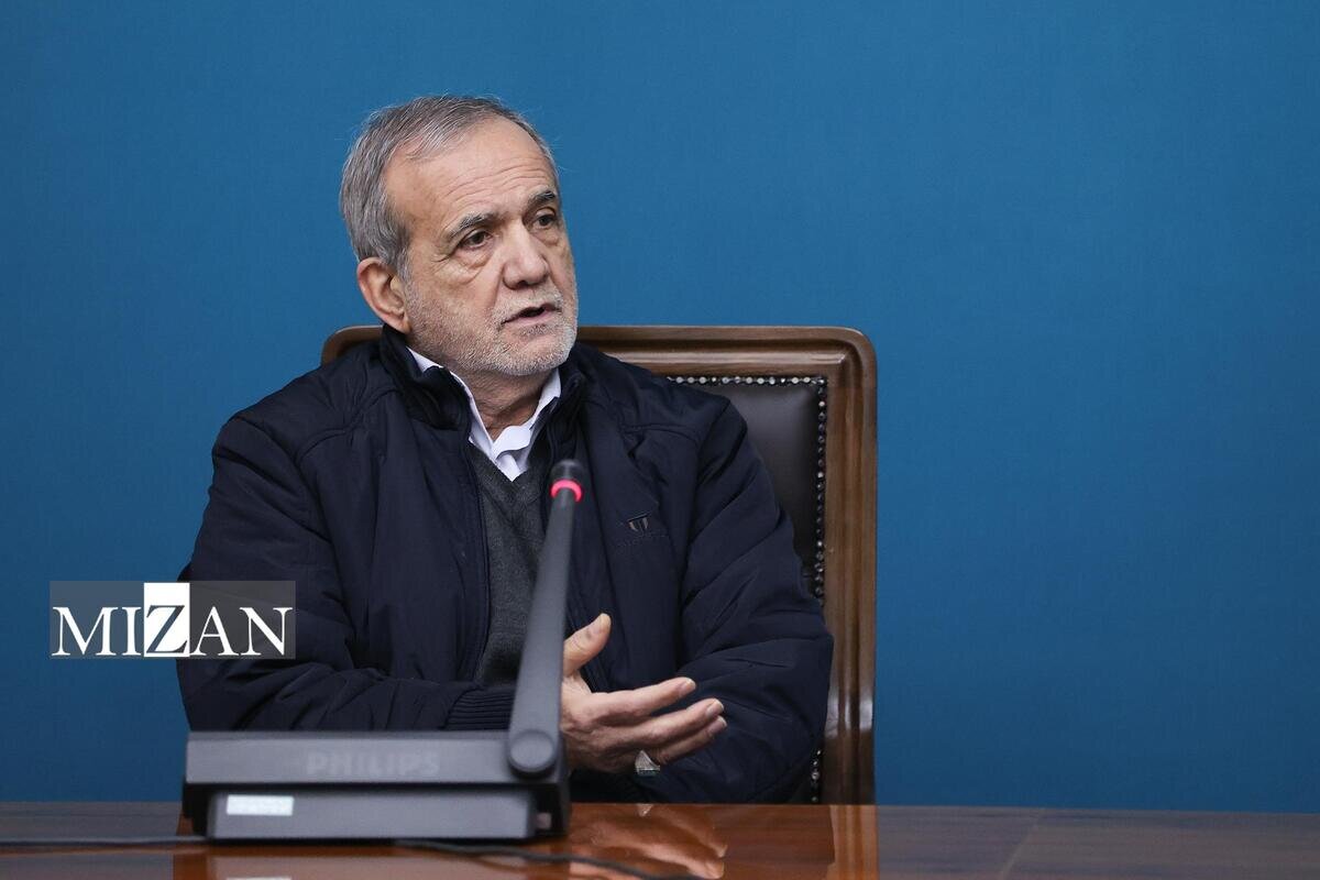 پزشکیان: اصلاح رفتار مصرف انرژی در کشور نیازمند پشتوانه علمی و فرهنگی است