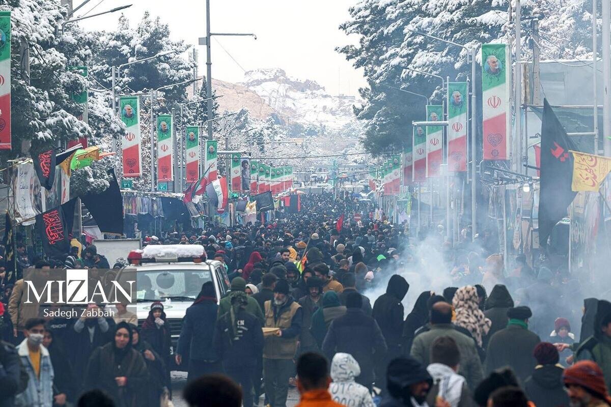 اعمال محدودیت‌های ترافیکی ویژه ایام بزرگداشت شهدای مقاومت در کرمان