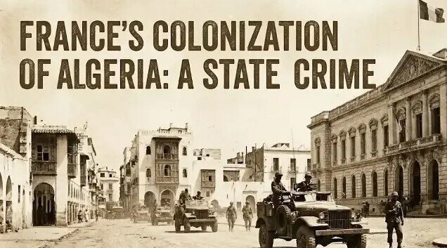 بازخوانی یک پرونده تاریخی در جست‌وجوی عدالت؛ جنایت‌های استعماری فرانسه در الجزایر